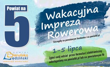 Ruszają zapisy na "Powiat na 5!"